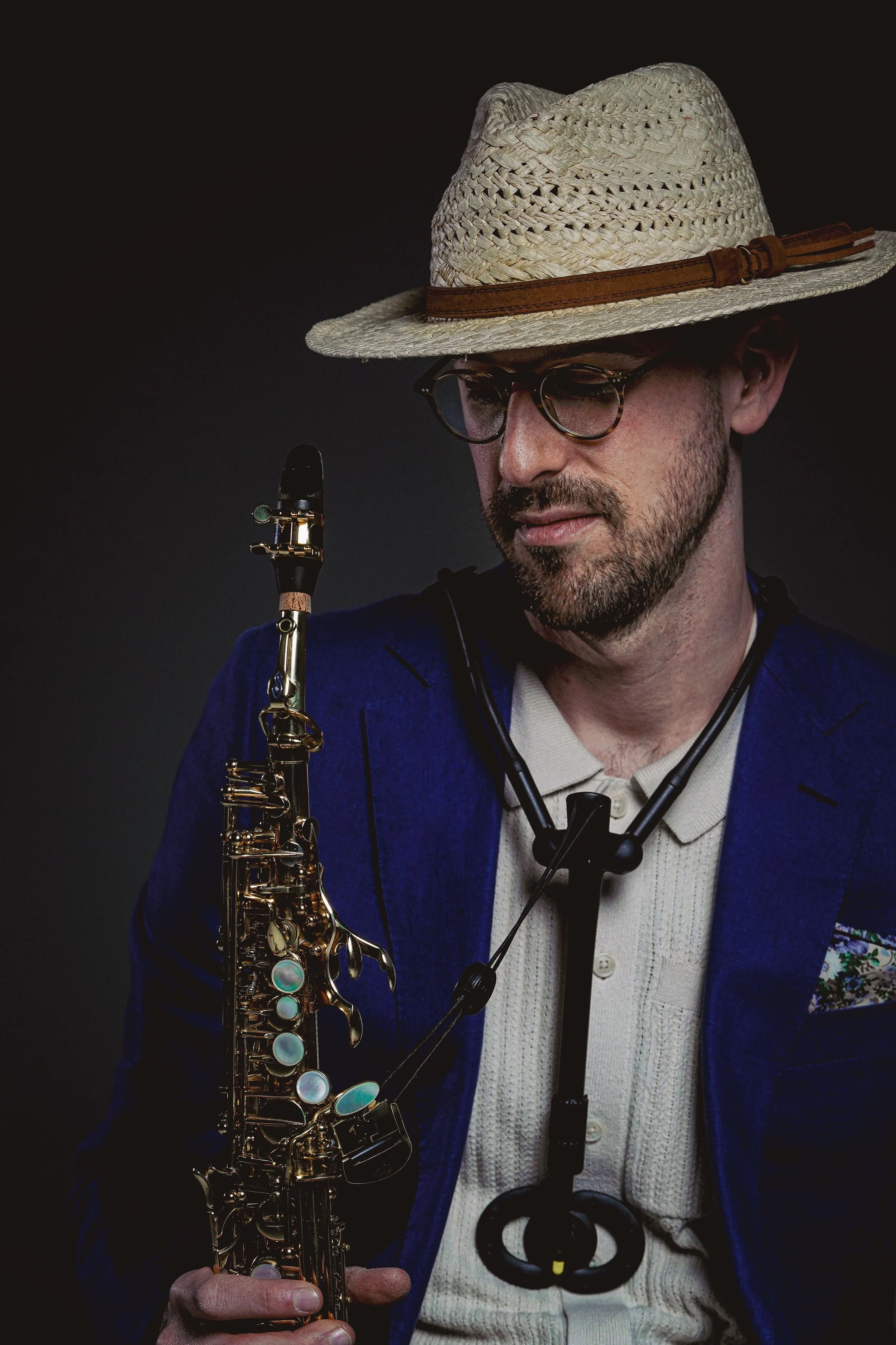 Solo Saxophone at Private Event