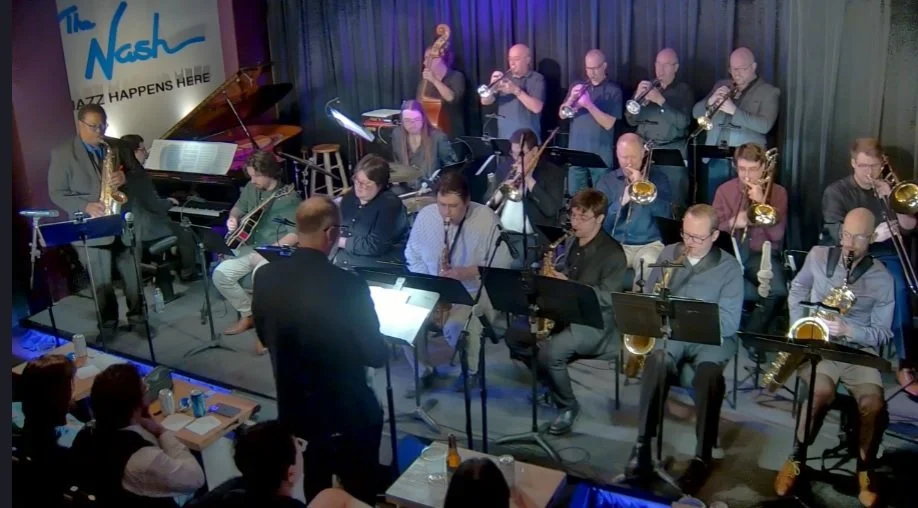 SCC Jazz Orchestra in Concert