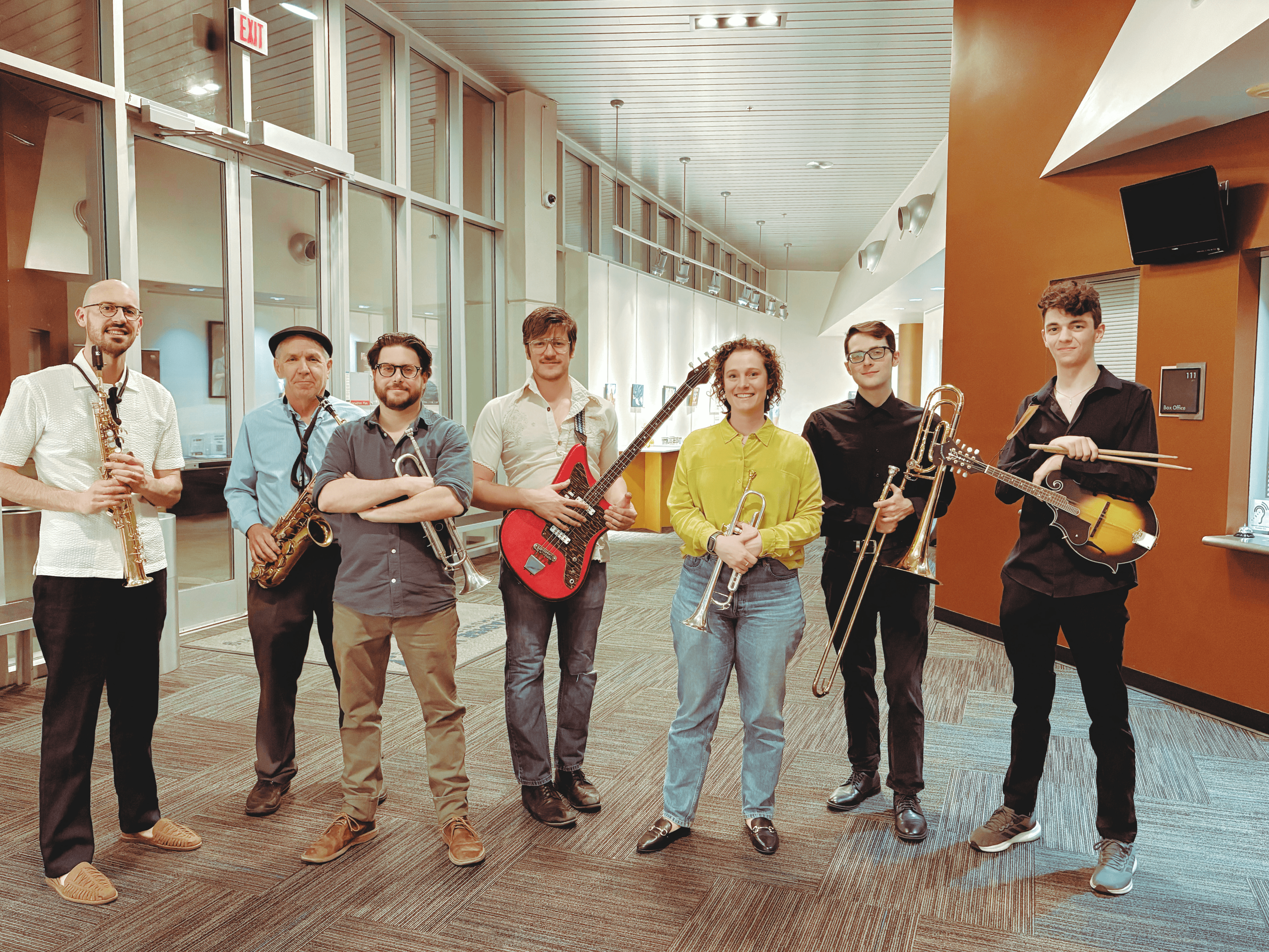 PVCC Klezmer Ensemble at Arizona Jewish Historical Society