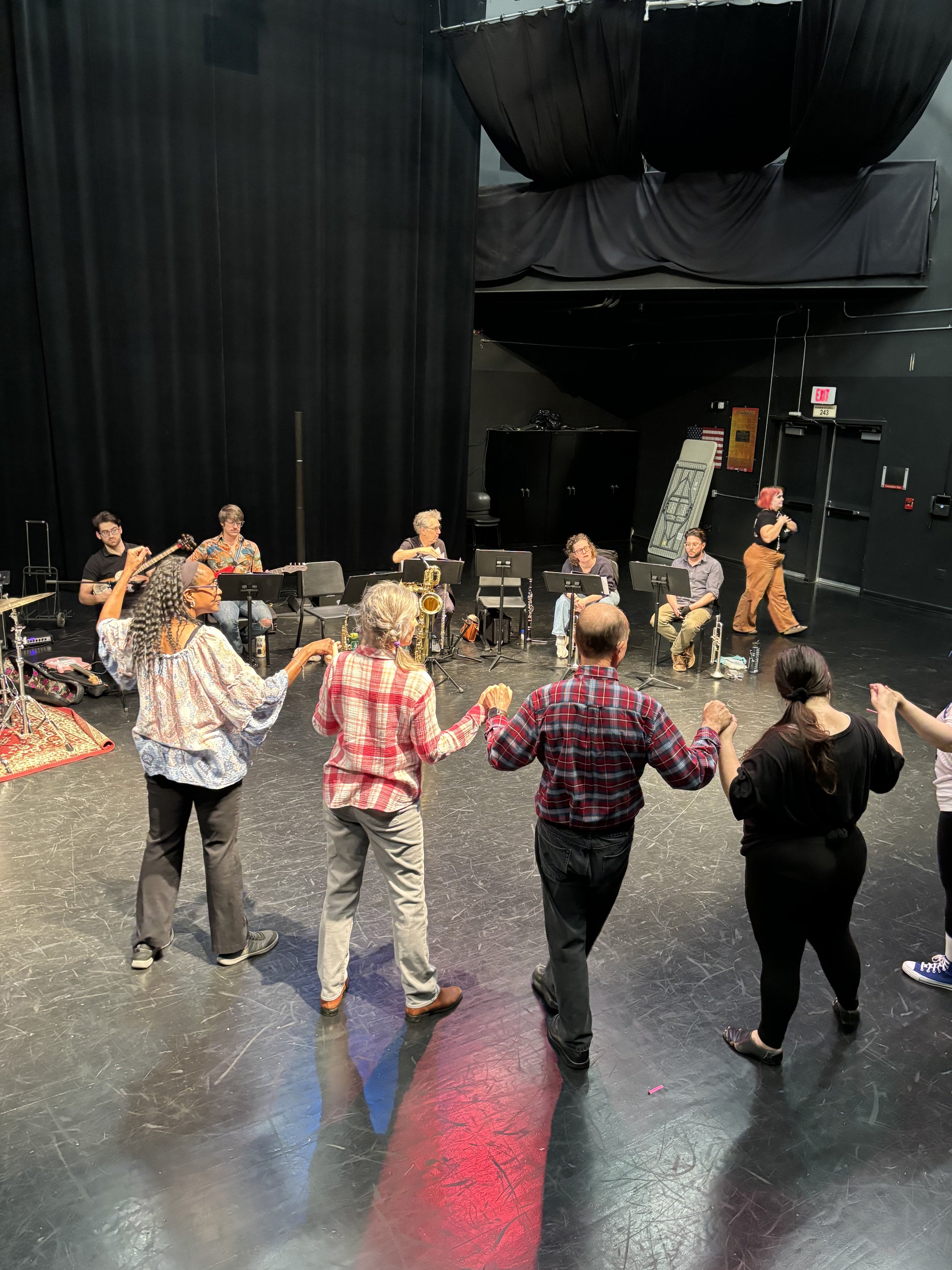 PVCC Klezmer Ensemble in Concert