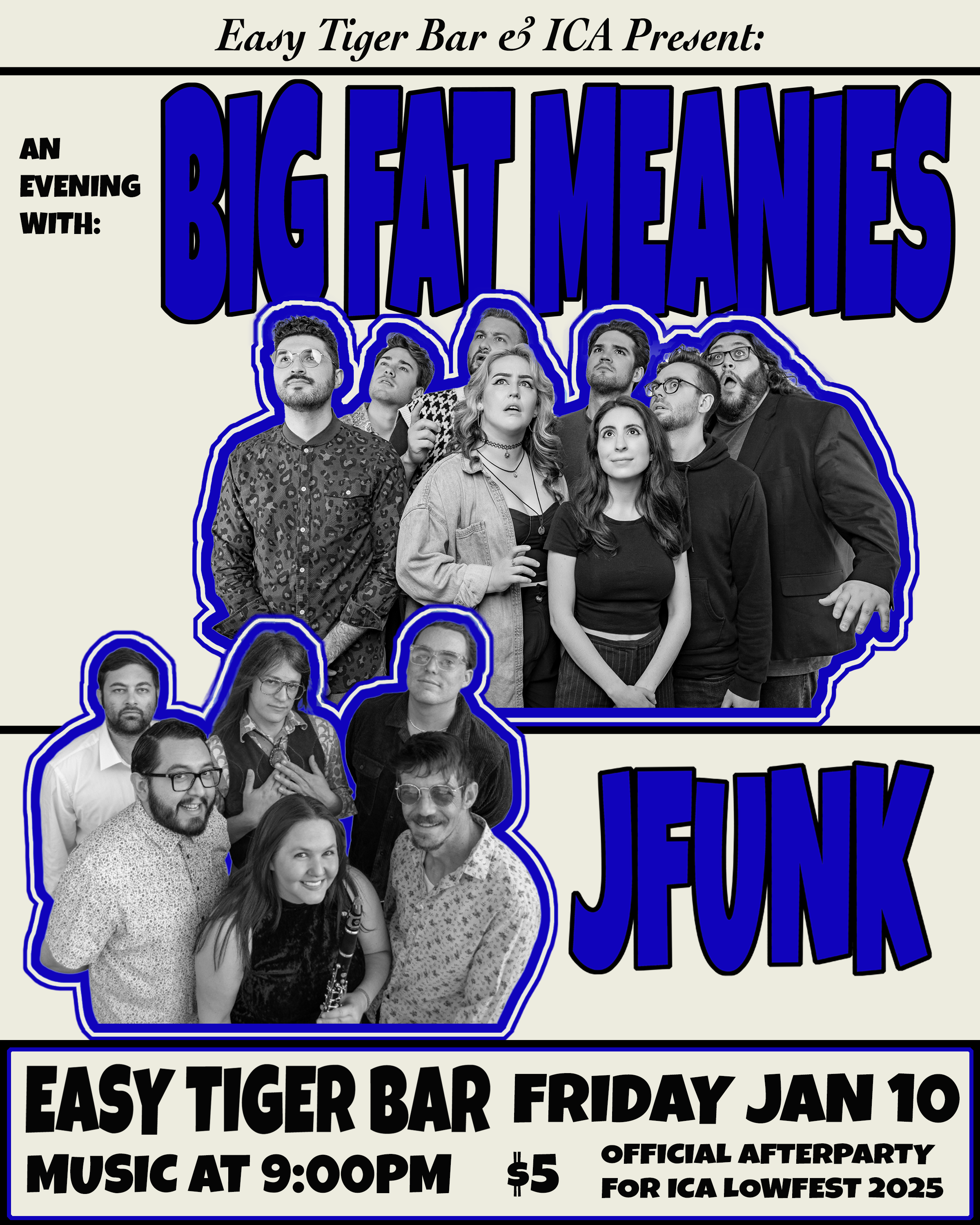 Clarinetfest Afterparty with JFunk