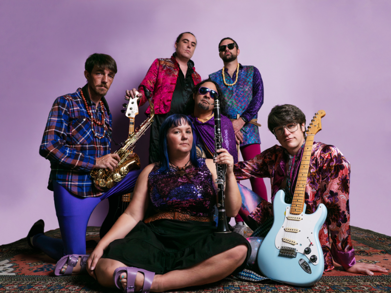 JFUNK at Linger Longer Lounge