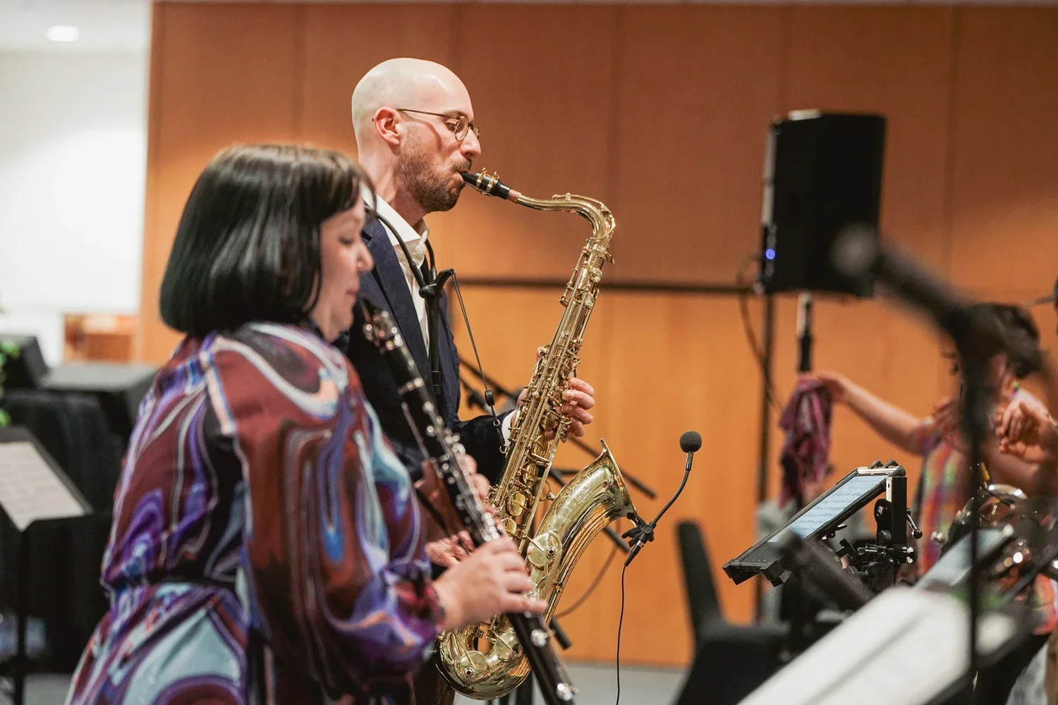 Little Chef Klezmer Band at Private Birthday Party