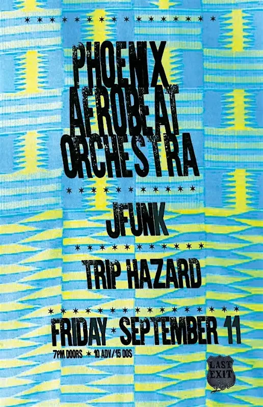 JFUNK at Last Exit Live