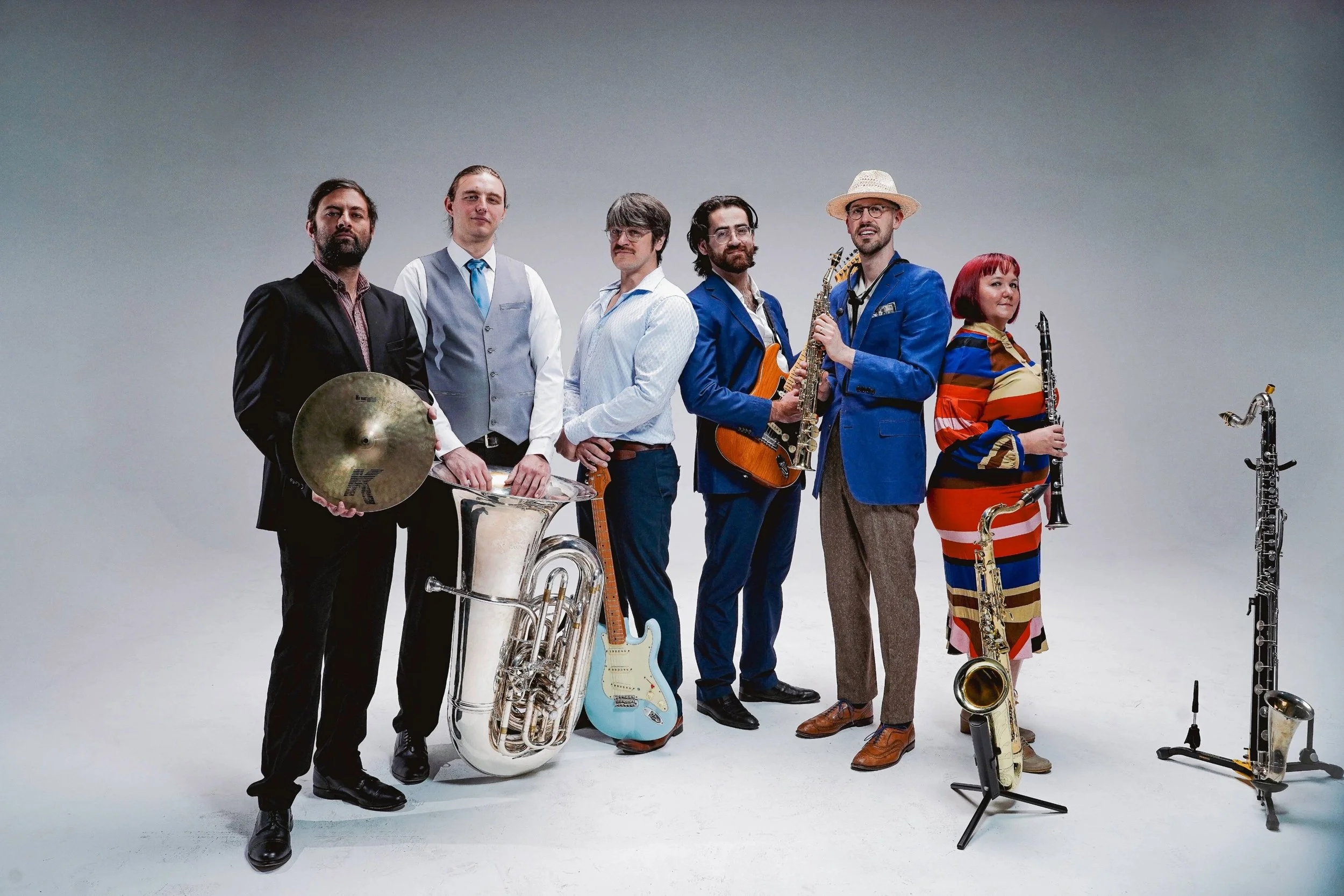 Little Chef Klezmer Band: Open Drom Sessions