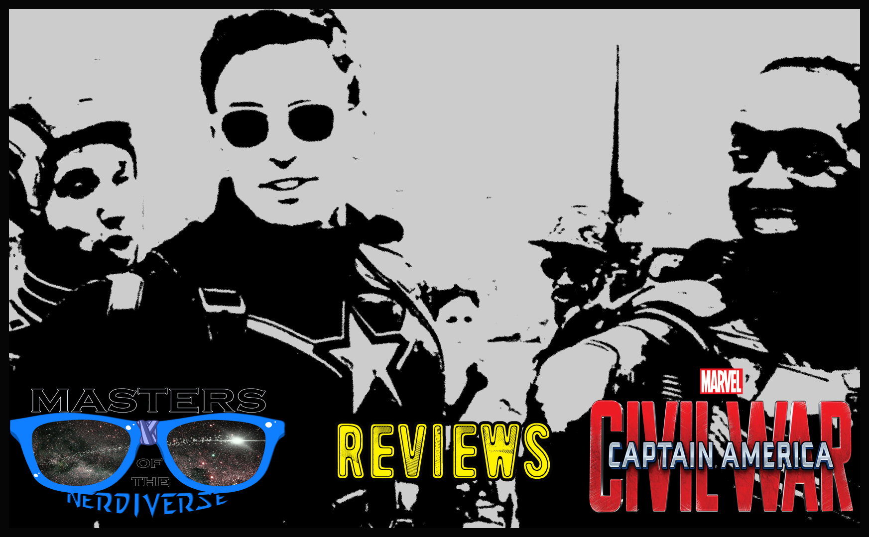 MOTN Reviews: Captain America: Civil War