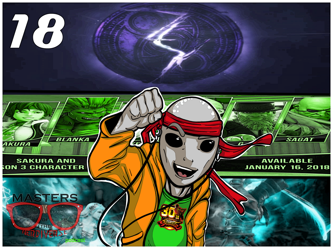 MOTN Episode 18: It's 21 and Over in the dark corners of the Oasis