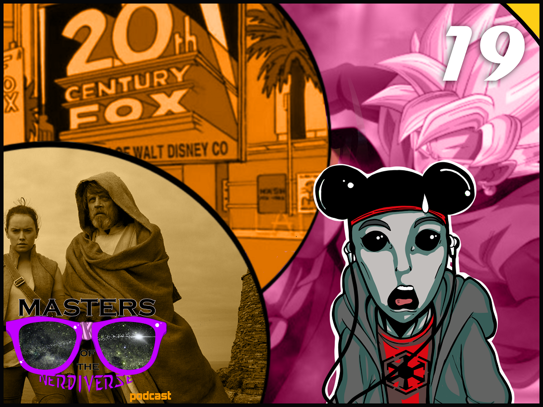 MOTN Episode 19: Explaining Goku Black May Cause Cerebral Hemorrhaging