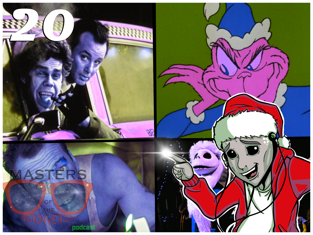 MOTN Episode 20: The Holiday-Cast has been Krampus Approved