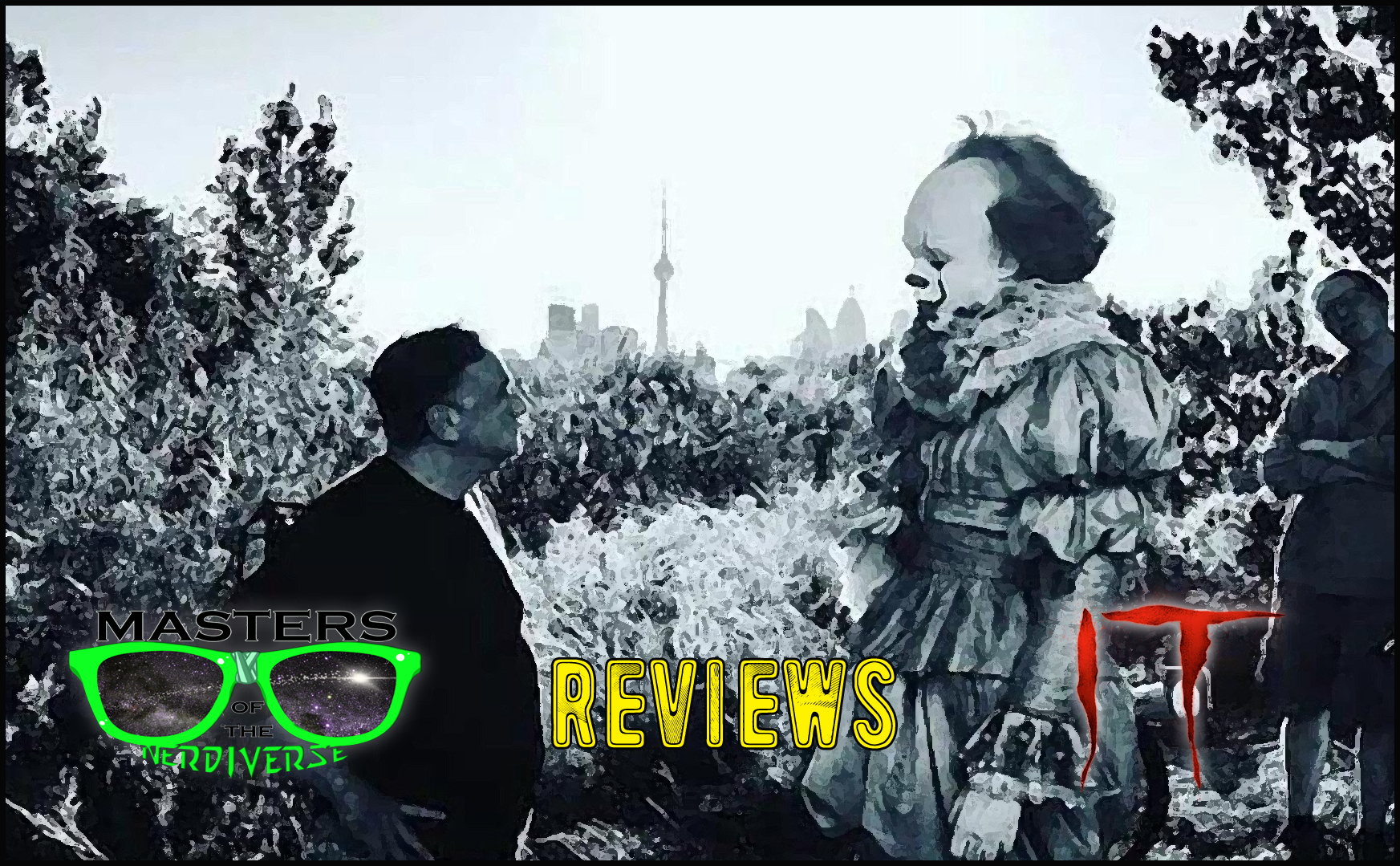 MOTN Reviews: Stephen King's IT (2017)