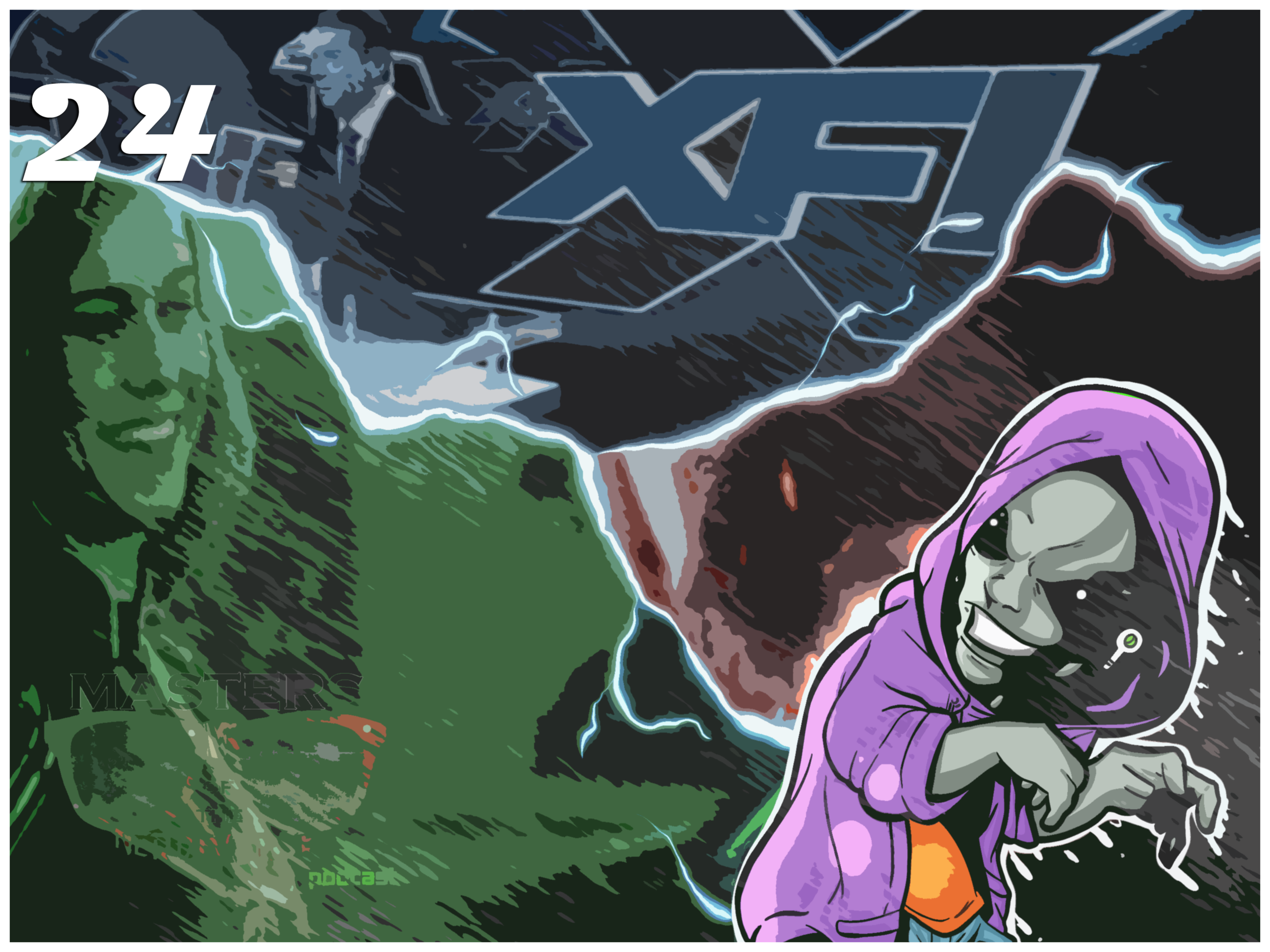 MOTN Episode 24: Keep your Hans out of my Solo! - EVO Attendee