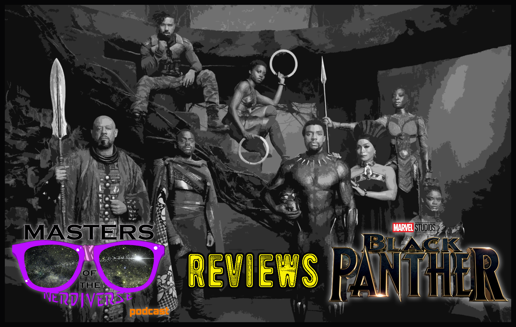MOTN Reviews: Black Panther