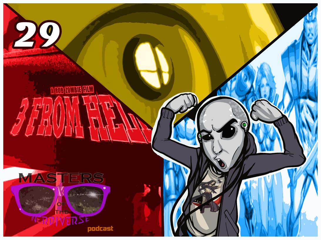 MOTN Episode 29: Rob Zombie Must Camp To Survive This Battle Royale!