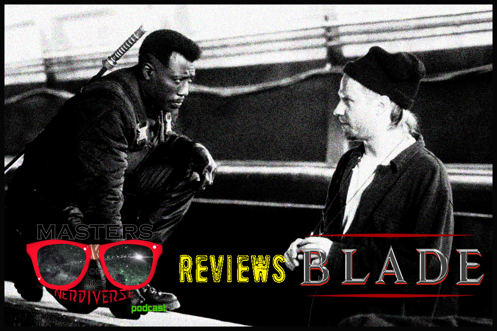 MOTN Reviews: Blade
