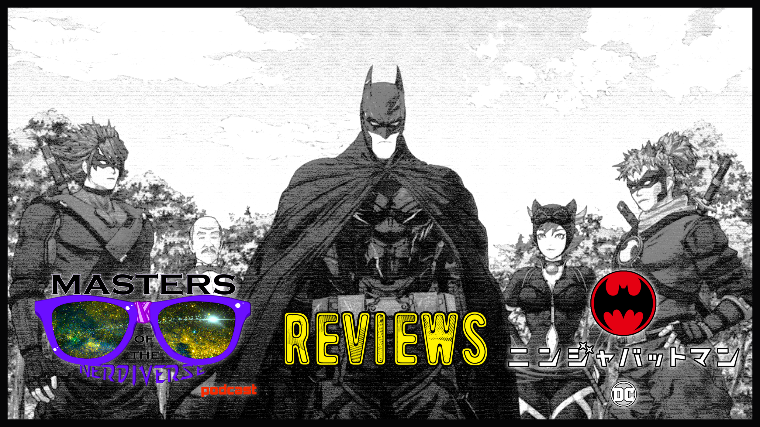 MOTN Reviews: Batman Ninja