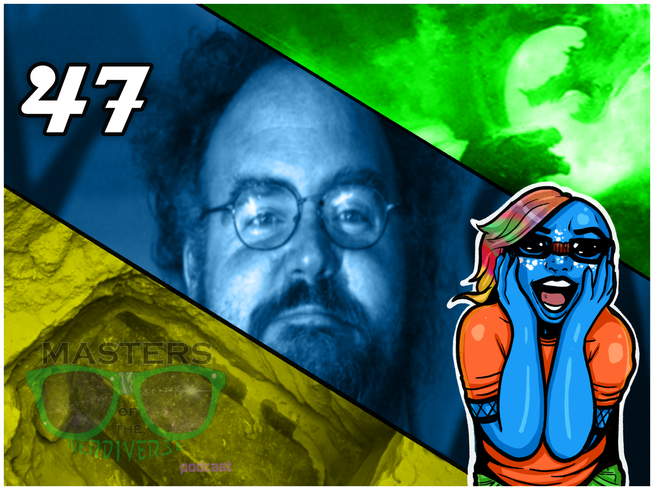 MOTN Episode 47: The Red Pill Contains Sarcophagus Juice!