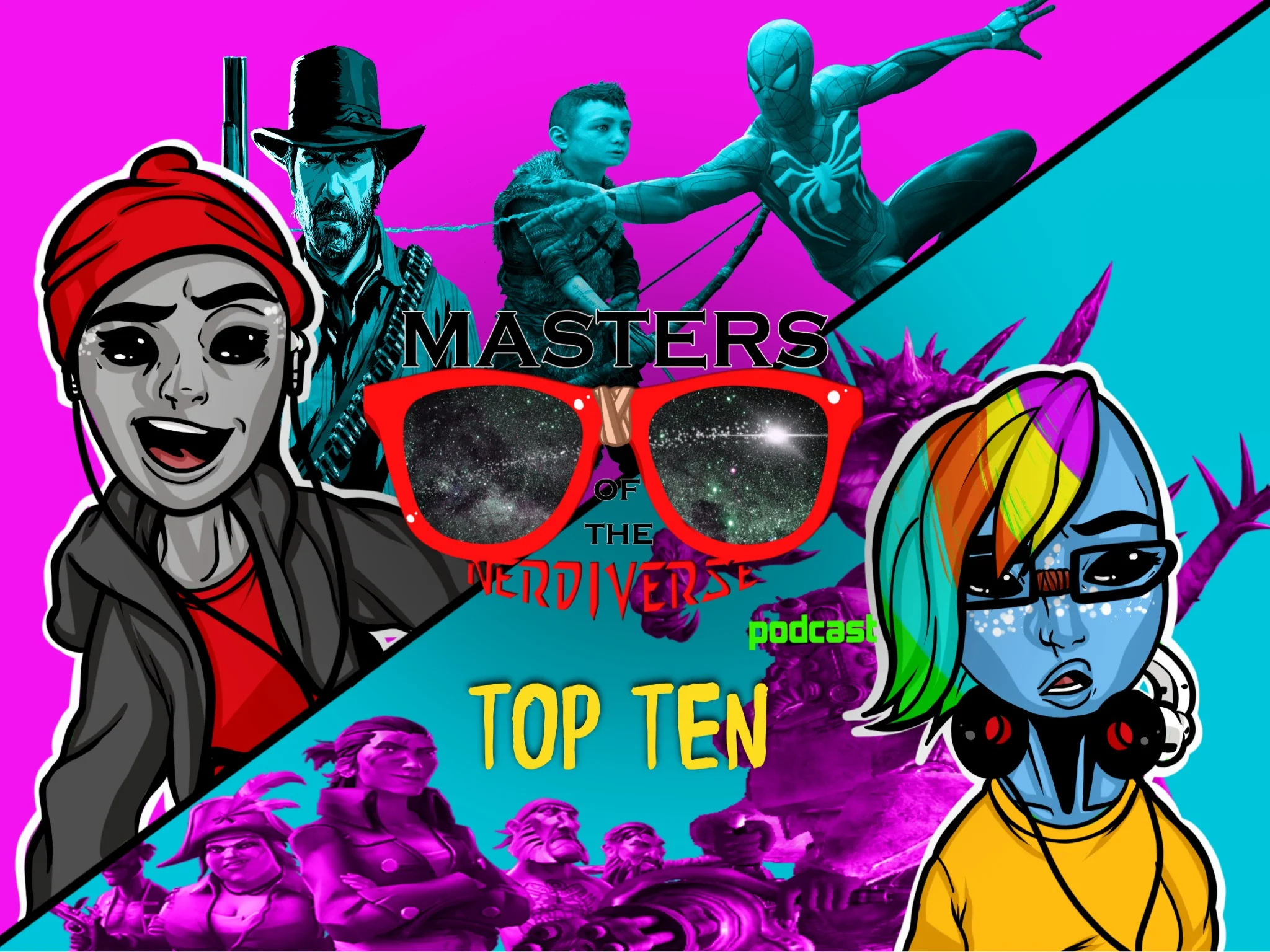 MOTN Top Ten: Best and Worst Games of 2018