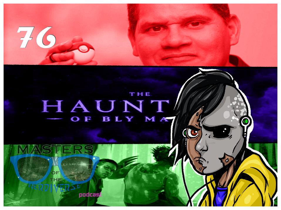 MOTN Episode 76: Iron Man From The Top Rope!