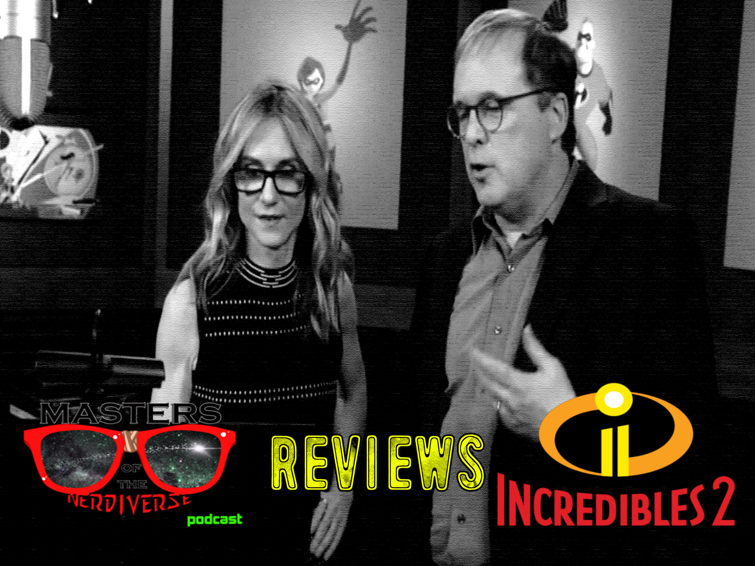 MOTN Reviews: Pixar's Incredibles 2