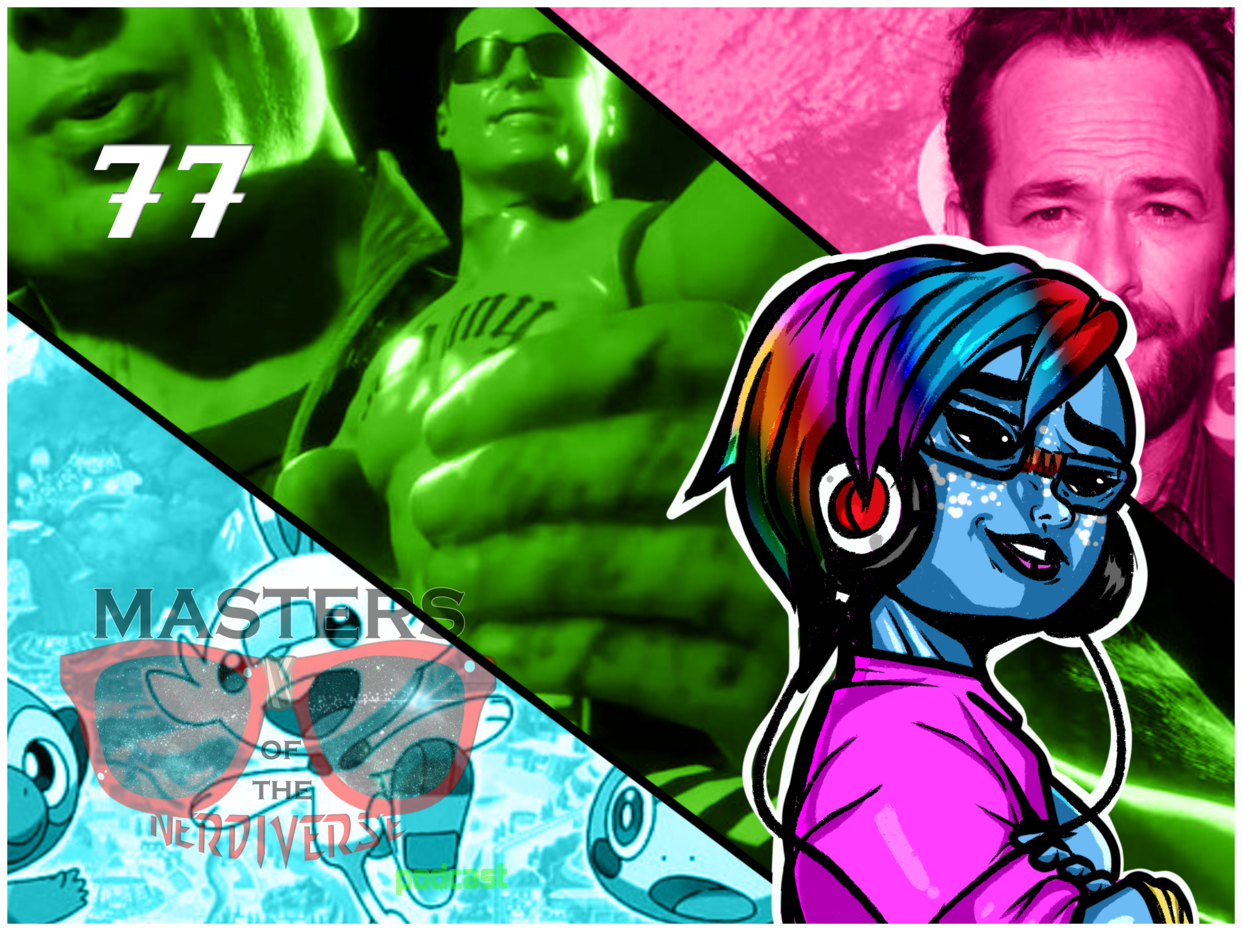 MOTN Episode 77: Pokemmorpg?