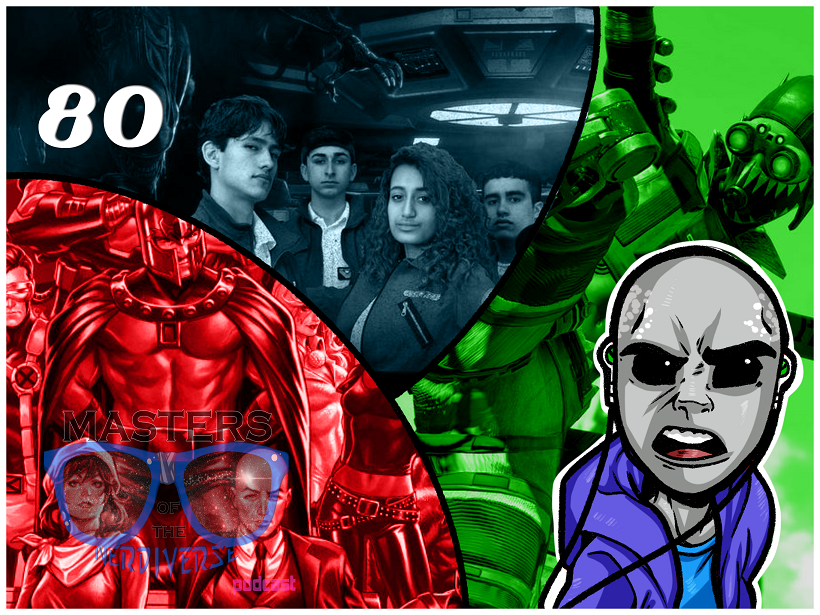 MOTN Episode 80: Dora the Tomb Raider?