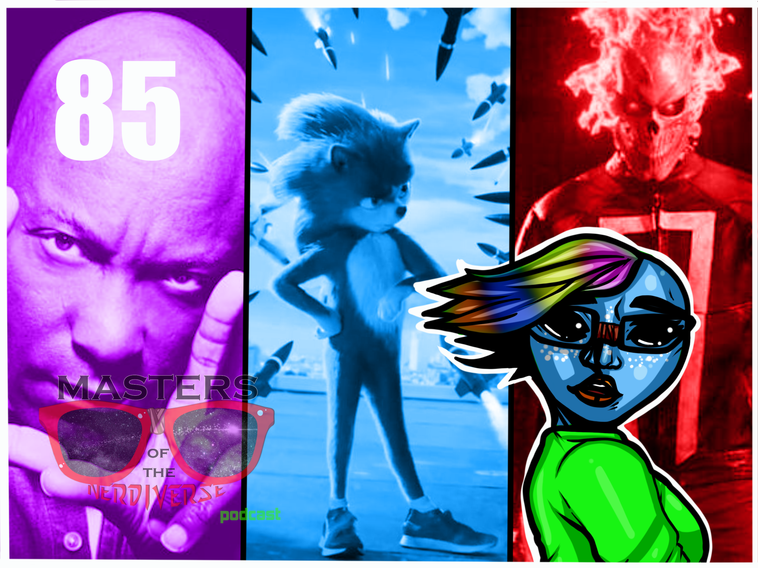 MOTN Episode 85: Jim Will Carry The Hedgehog!