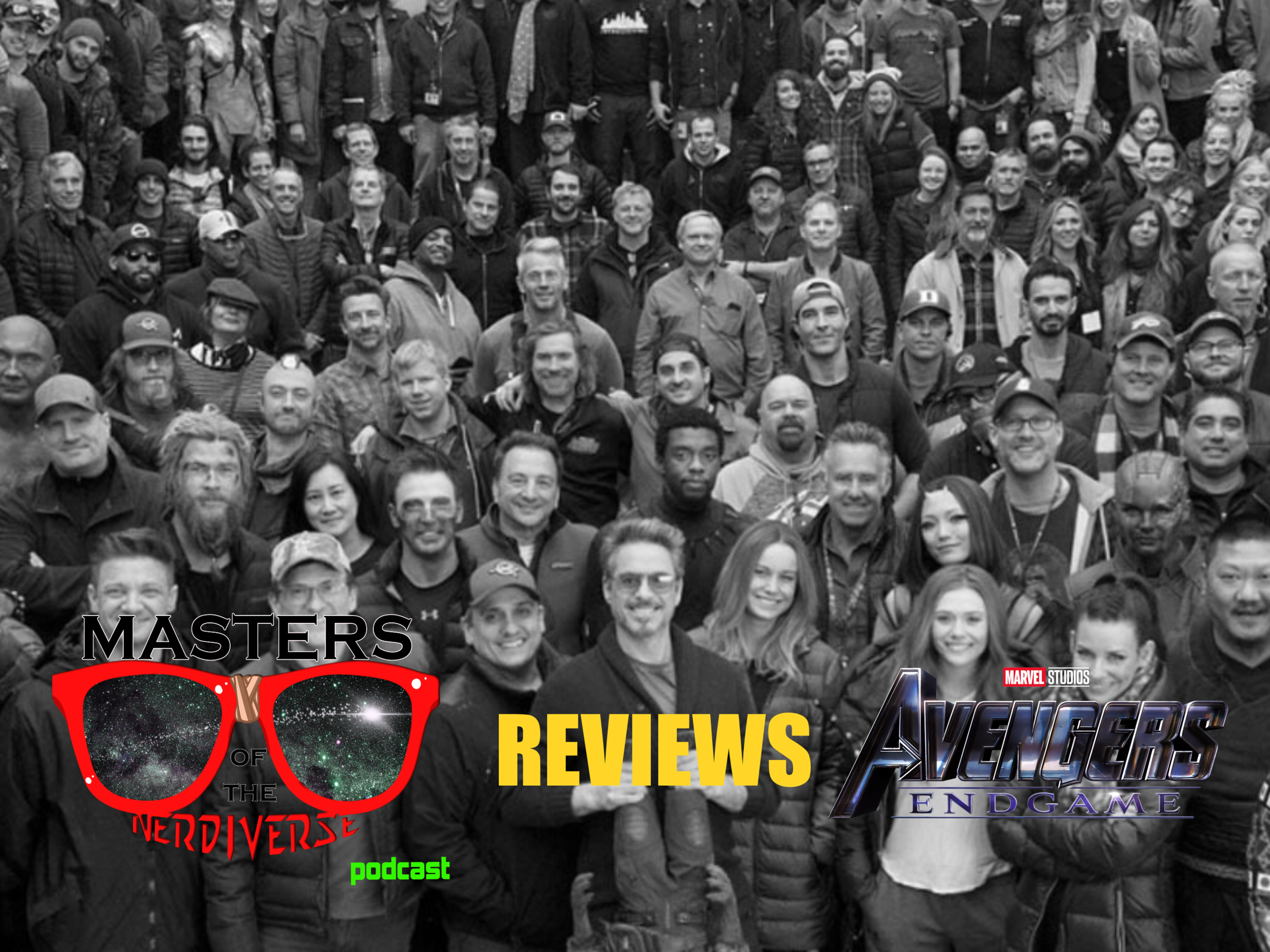 MOTN Reviews: Avengers Endgame (2019)