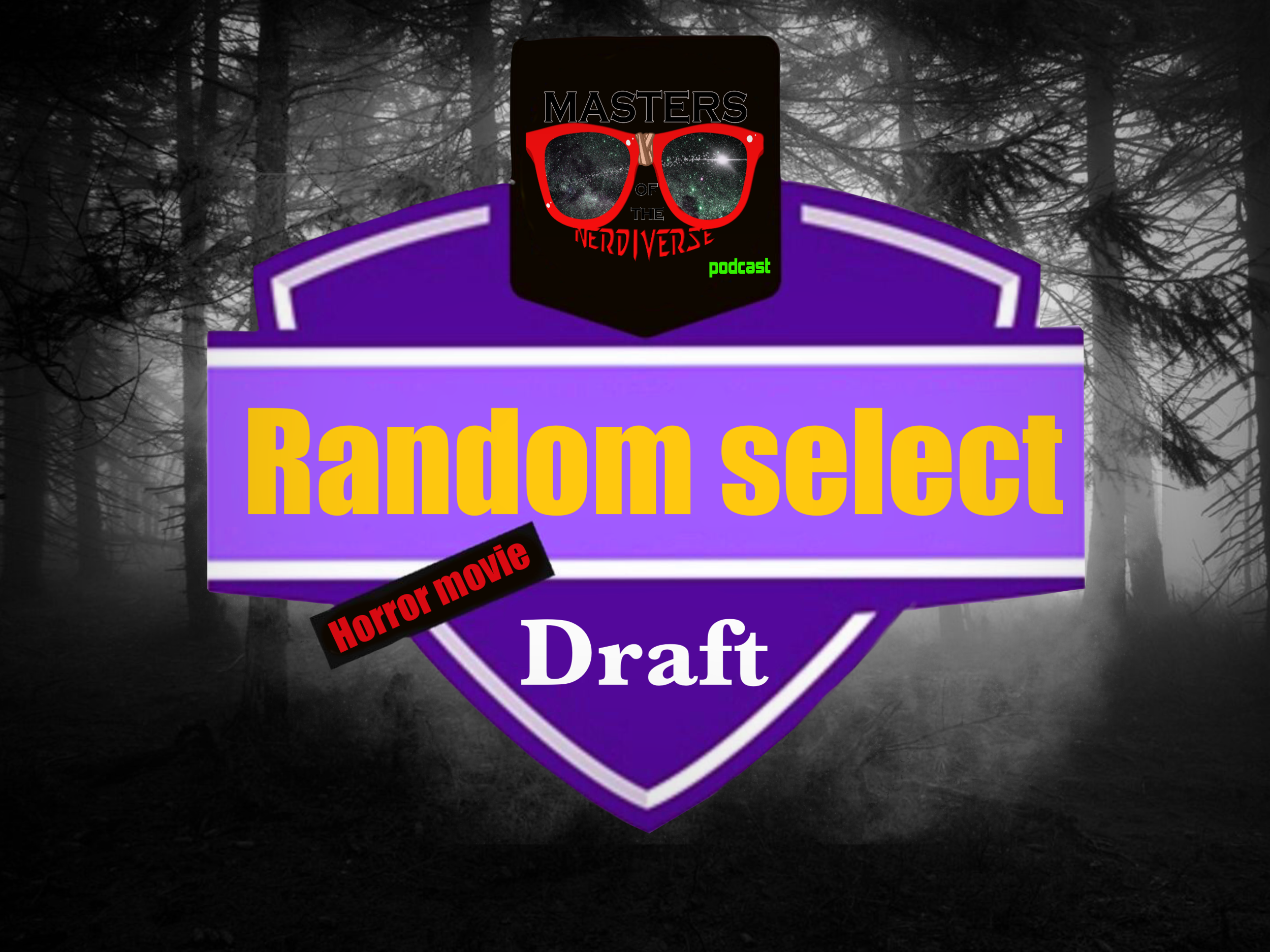 MOTN Random Select: Horror Movie Draft