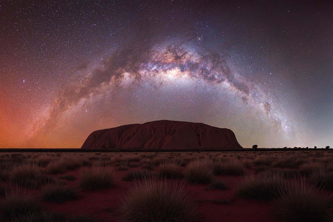 How to Photograph the Milky Way Australia