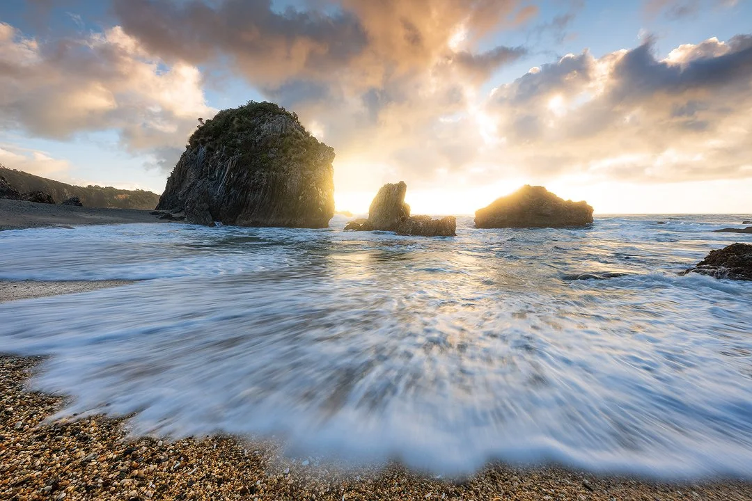 Weather Decides to Test You — Sapphire Coast Workshop Recap