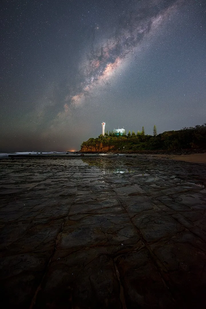 Point Cartwright MW Over Lighthouse Western Side 27 Apr 2025.jpg