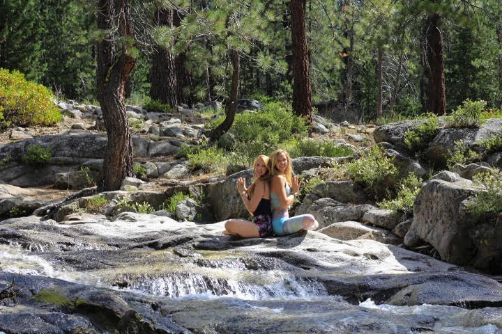 Sweet Sierra Retreat