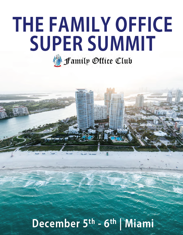 Global Access to Attend Family Office Super Summit