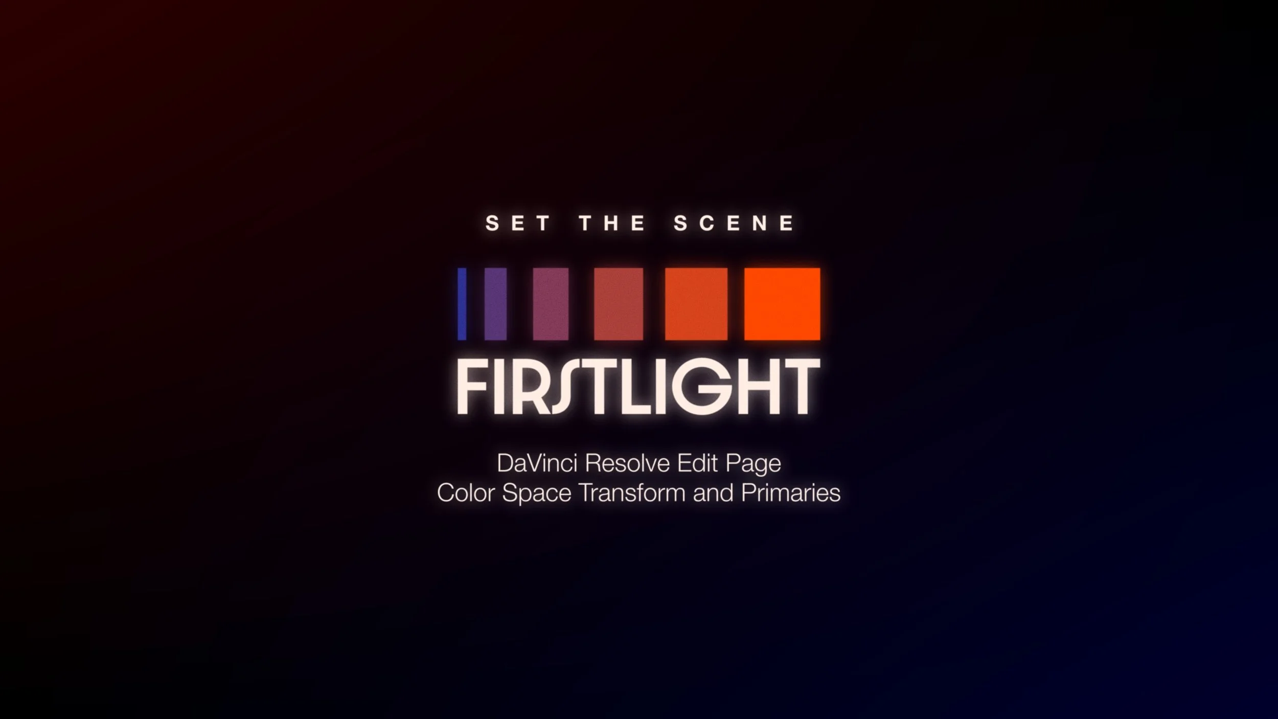 FirstLight