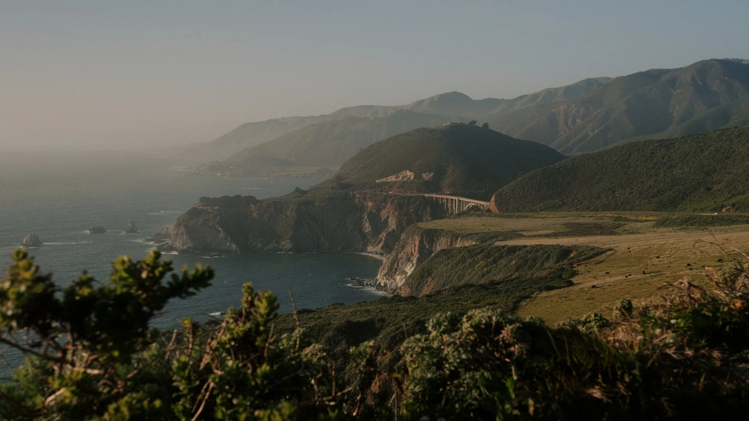 Sam Elkins LUTs - Big Sur Bridge - After - Malibu HC.jpg