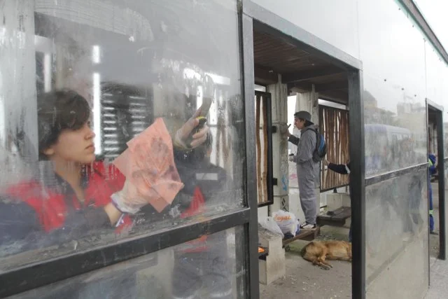 Una Ciudad Más Limpia: Partamos por Casa