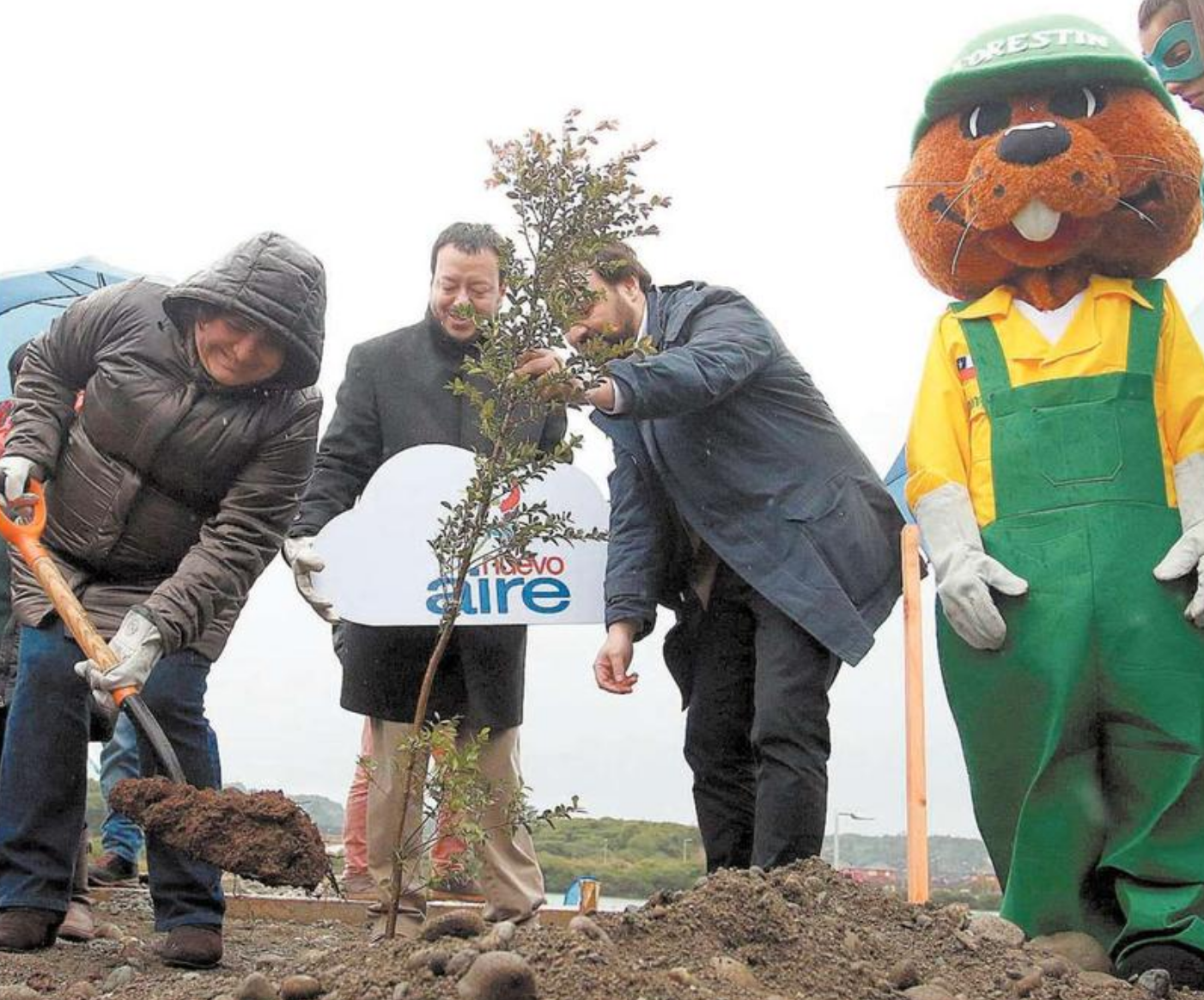 La Urgencia de un Nuevo Aire en Puerto Montt