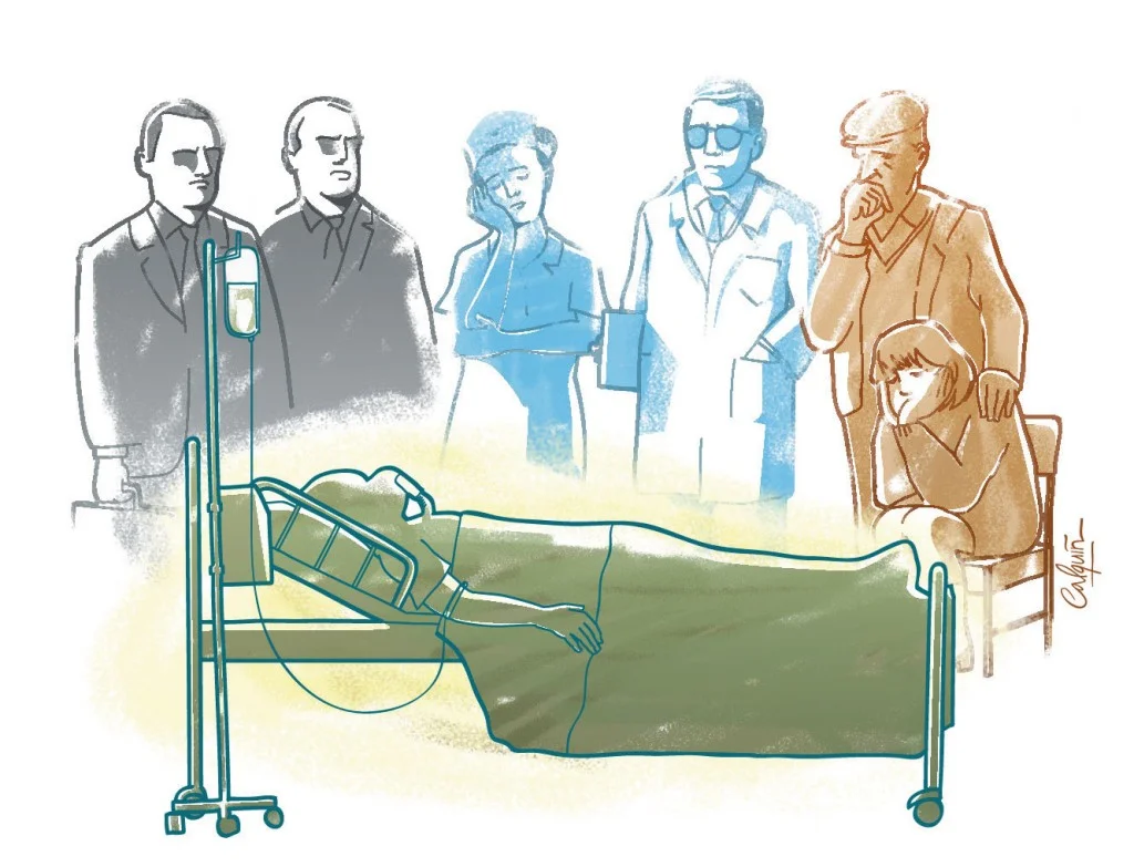 Eutanasia: El derecho de morir en paz