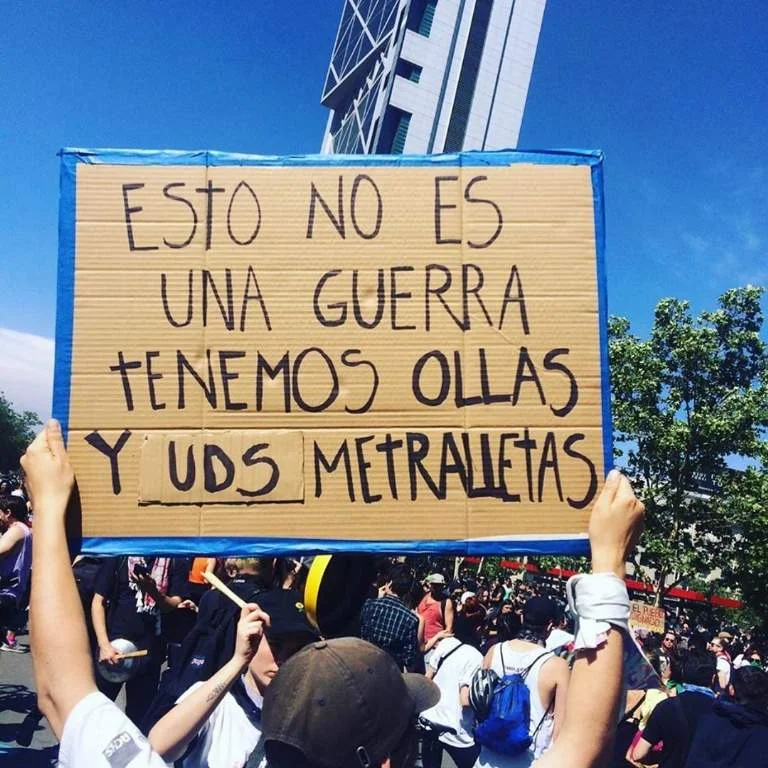 Chile Despertó por el Bien Común