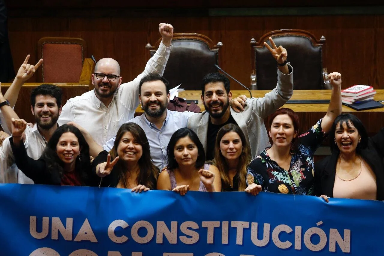 Una Nueva Constitución para Todos