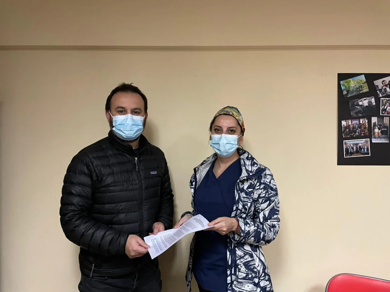 MADRE DE EMILIO ROCHA JUNTO A DIPUTADO BERNALES INGRESARÁN PROYECTO RELACIONADO AL PIMS