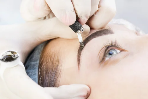 3D Microblading with Touch Up — Dovetail
