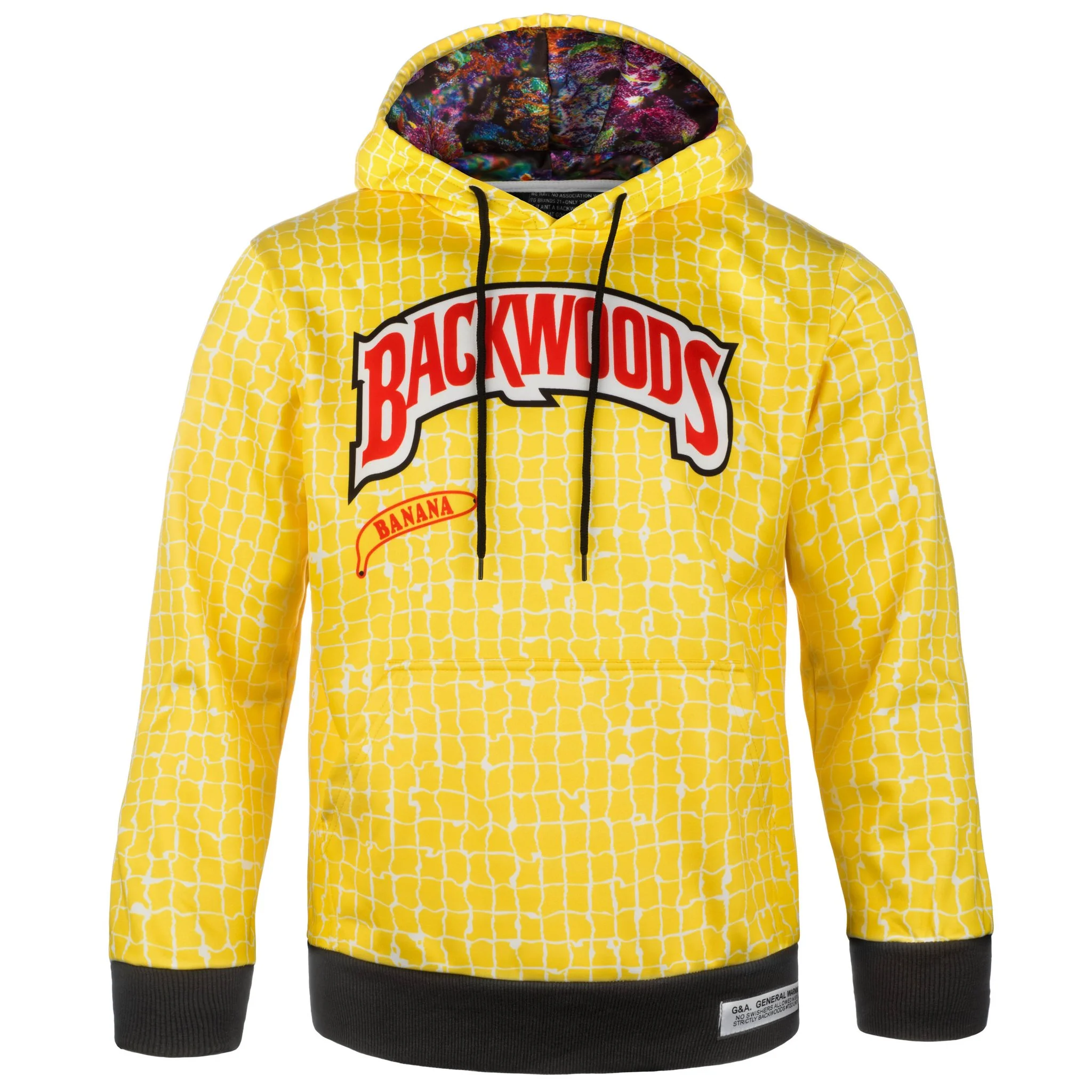 backwoods hoodie russian cream