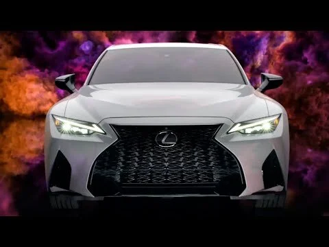 2021 Lexus IS: All In & More | Lexus