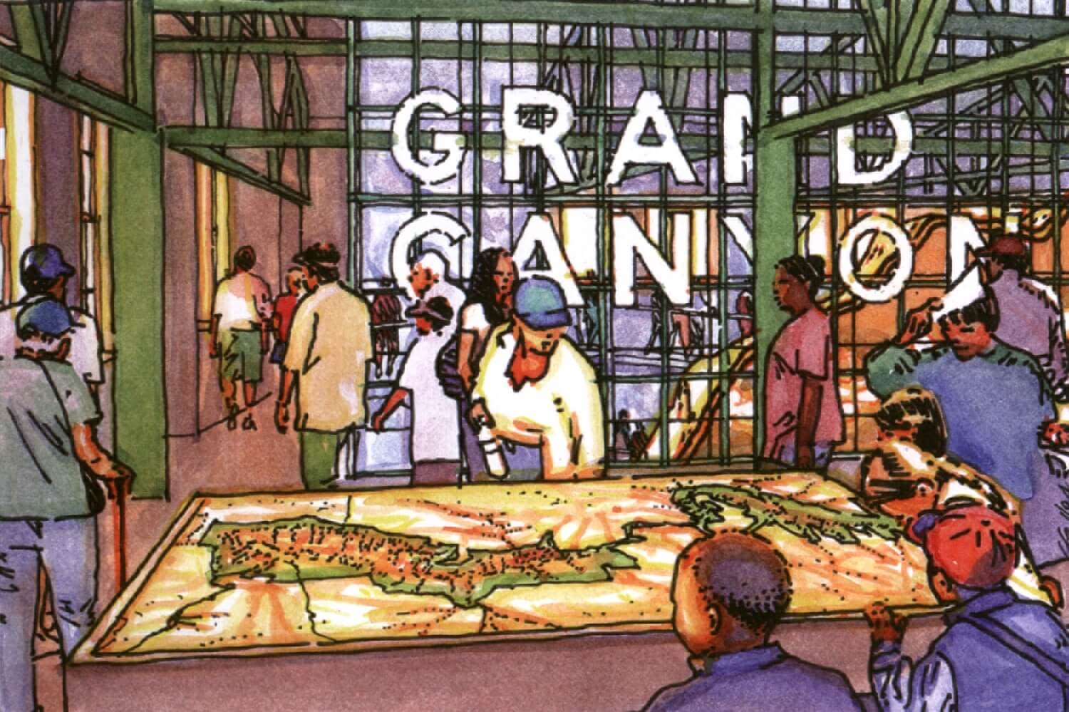 4-Grand Canyon Village-Tactile Map-Pfau Long Architecture-The Sibbett Group-Christopher Grubbs.jpg