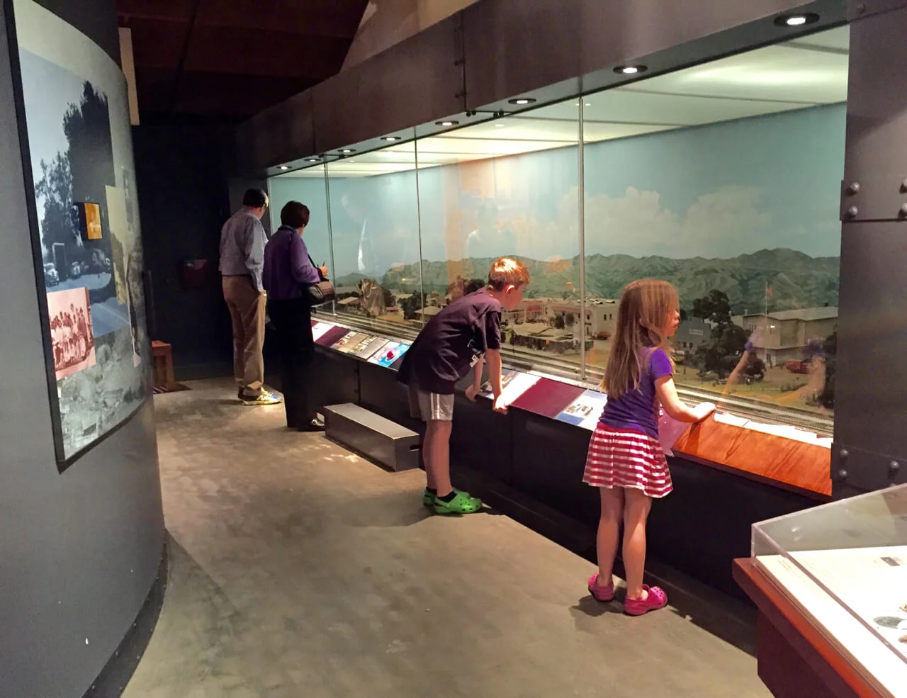 3-Los-Altos-History-Museum-The Sibbett Group-Train Model.jpg