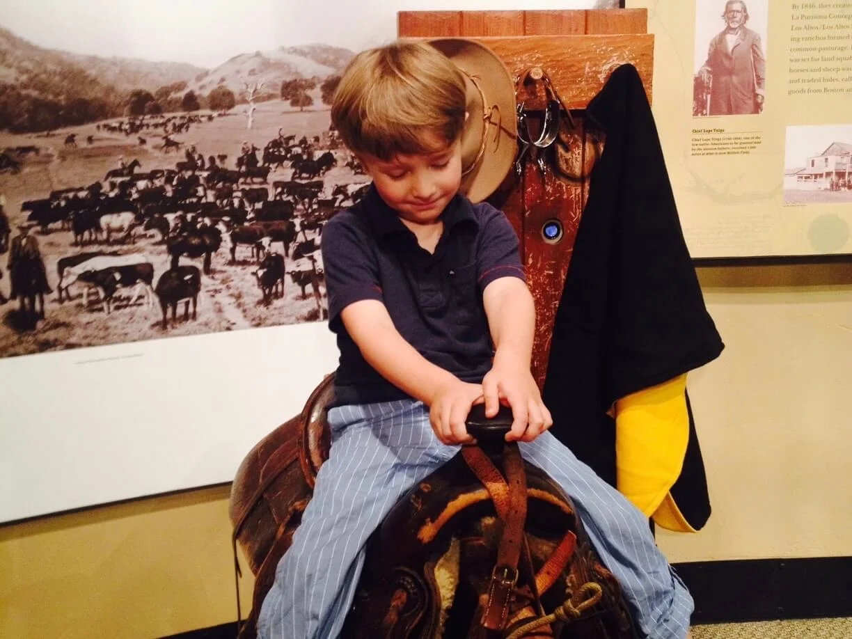 5-Los-Altos-History-Museum-The Sibbett Group-Saddle.jpg