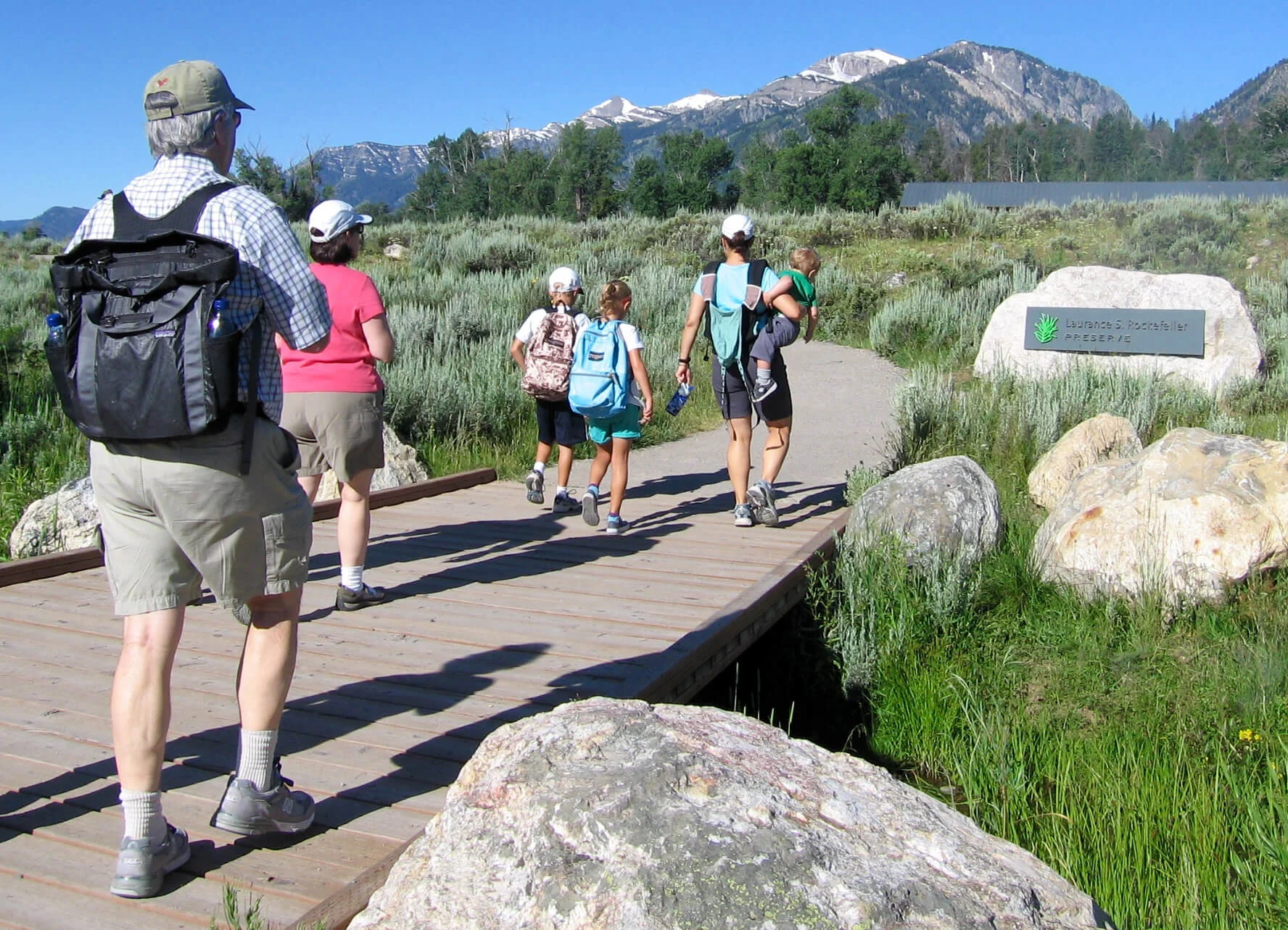 3-Laurance S. Rockefeller Preserve-The Sibbett Group-Entry Rock.jpg