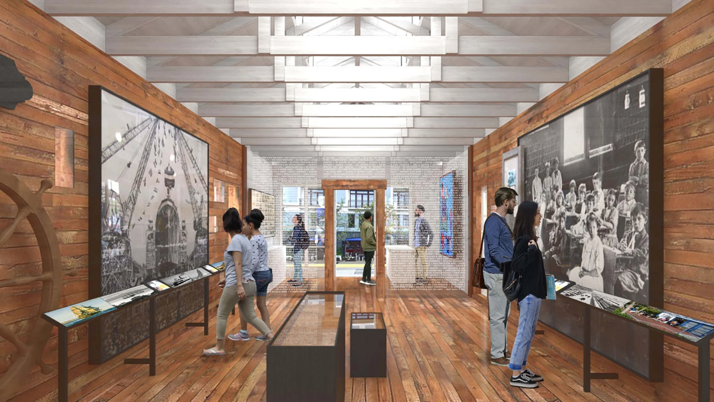 Sausalito's Ice House Museum — The Sibbett Group