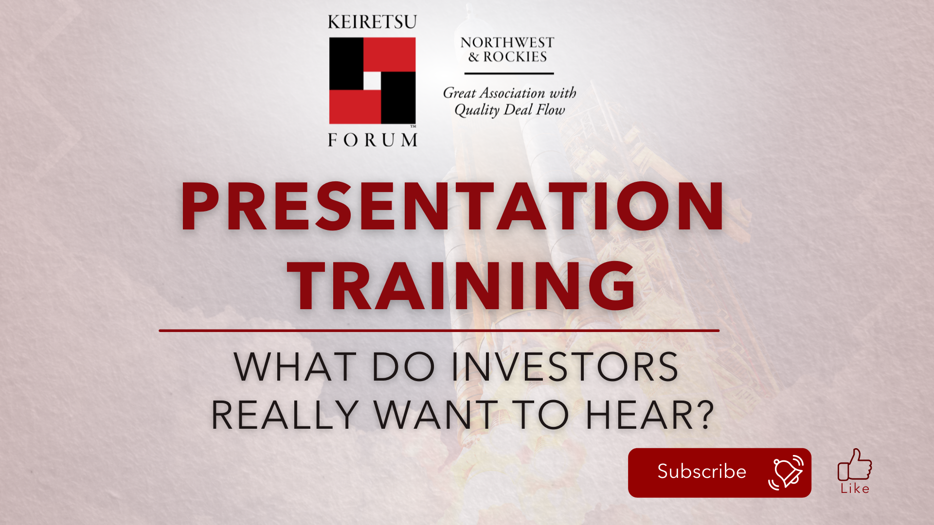 keiretsu forum